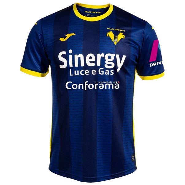 Tailandia Camiseta Hellas Verone 1st 2023-2024